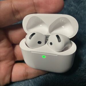 AirPod Gen 4 Anc